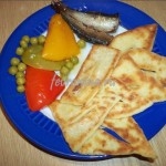 Картофельный хворост