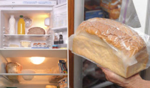 Как размораживать хлеб и булочки из морозилки