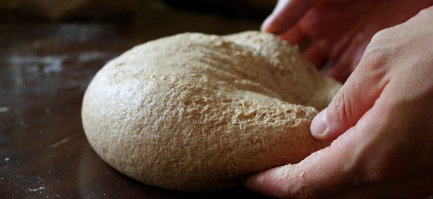 Расстойка хлеба и булочек дома